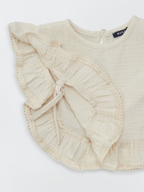 Geboorteset - 5 stuks - Kiabi