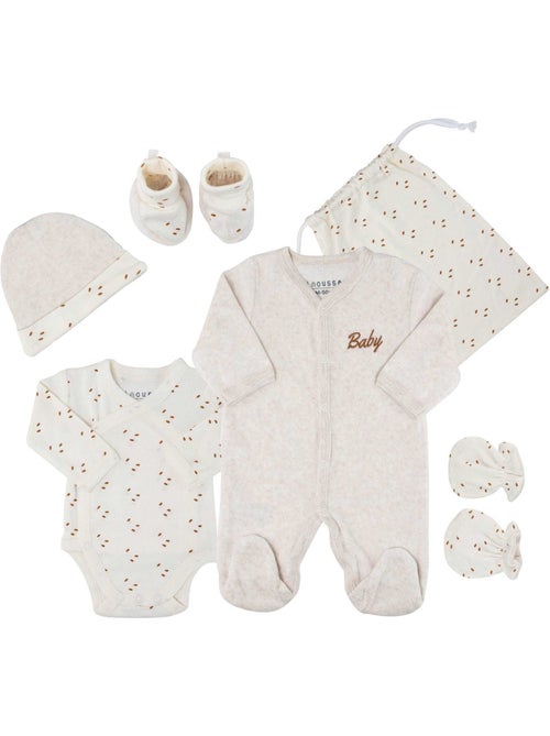 Geboorteset baby - Kiabi