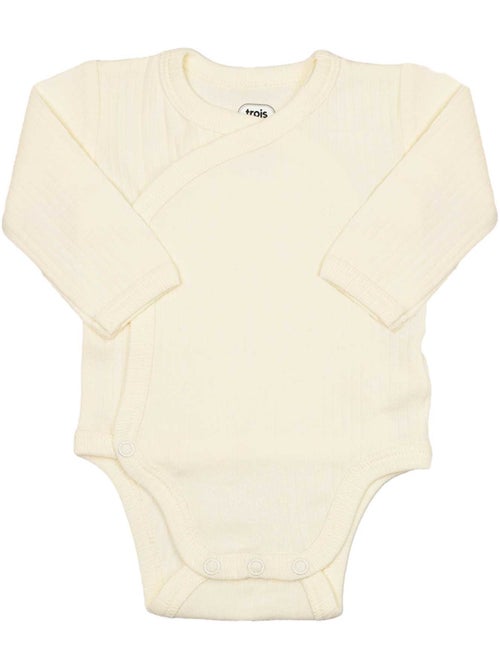 Geboorteset moka beer - 6-delige babyoutfit - Kiabi Geboorteset moka beer - 6-delige babyoutfit - Kiabi