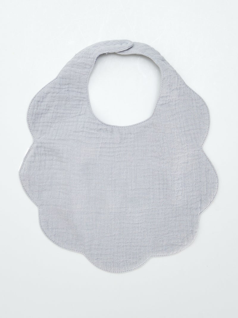 Geboorteset 'Welcome Baby' - 5 stuks GRIJS - Kiabi