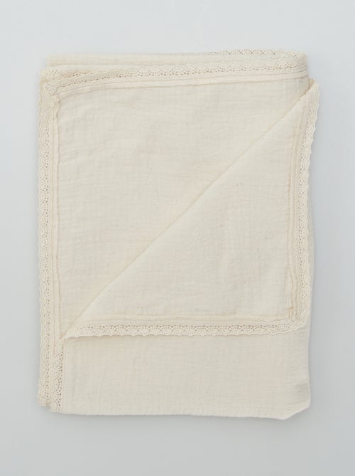 Geboorteset 'Welcome Baby' - 5 stuks - Kiabi