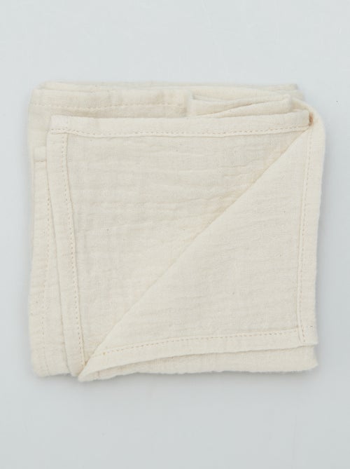 Geboorteset 'Welcome Baby' - 5 stuks - Kiabi