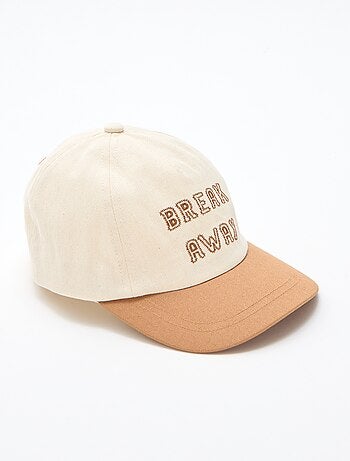 Geborduurde stoffen pet