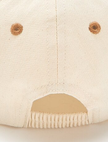 Geborduurde stoffen pet