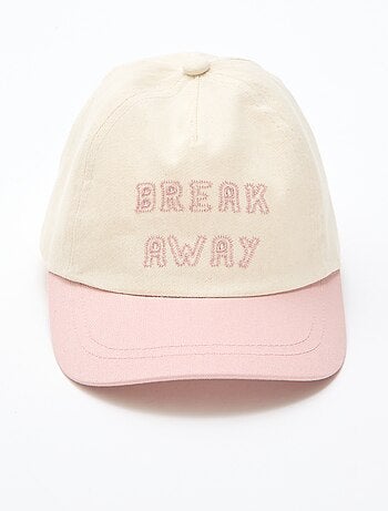 Geborduurde stoffen pet