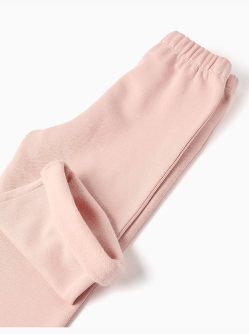 Geborsteld joggingpak met Marie print - Kiabi
