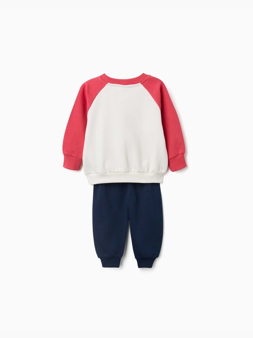 Geborsteld joggingpak met mickey - Kiabi