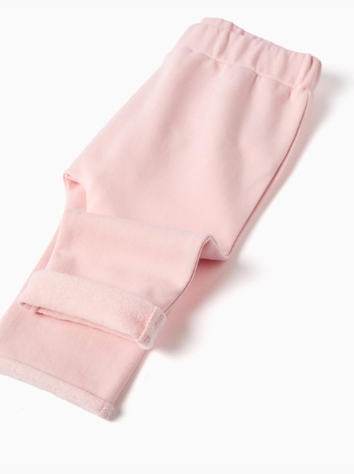 Geborsteld joggingpak met Minnie motief - Kiabi