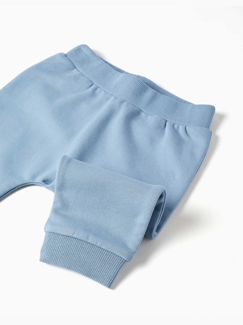 Geborsteld joggingpak winnie de poeh Lichtblauw - Kiabi
