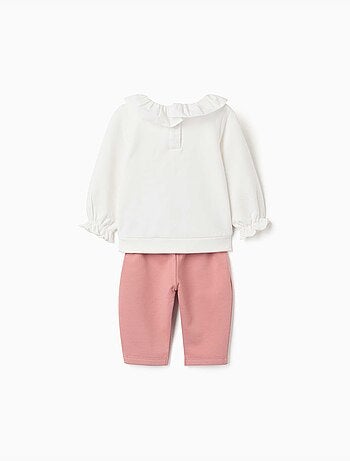 Geborsteld joggingpak winnie de poeh