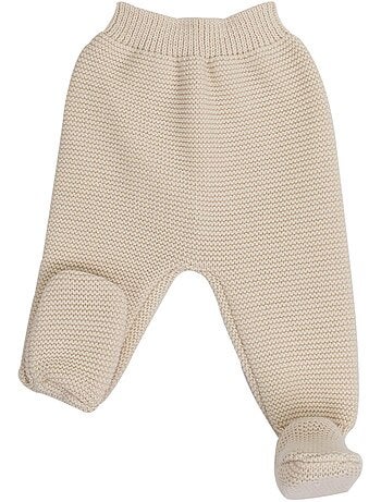 Gebreid babybroekje