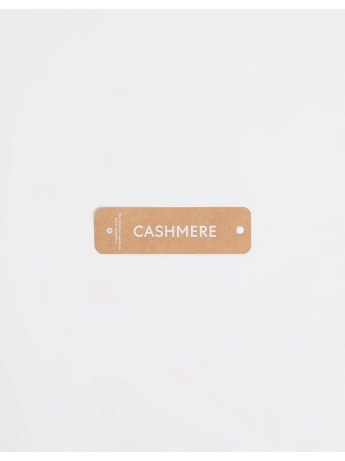 Gebreid jasje met kasjmier, mo fashion - Kiabi