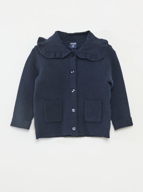 Gebreid setje - Vestje + legging - Kiabi