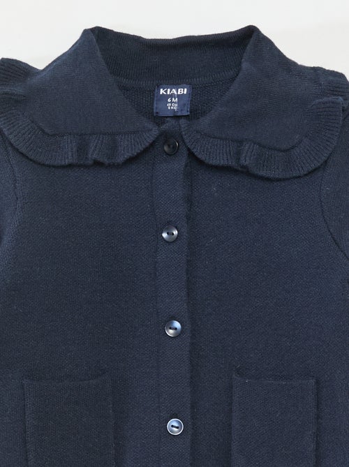 Gebreid setje - Vestje + legging - Kiabi