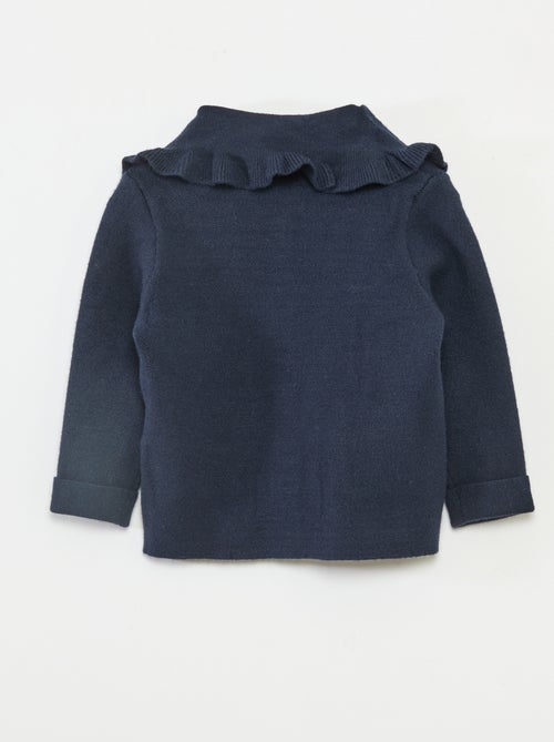 Gebreid setje - Vestje + legging - Kiabi