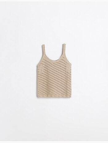 Gebreid topje, MO Fashion