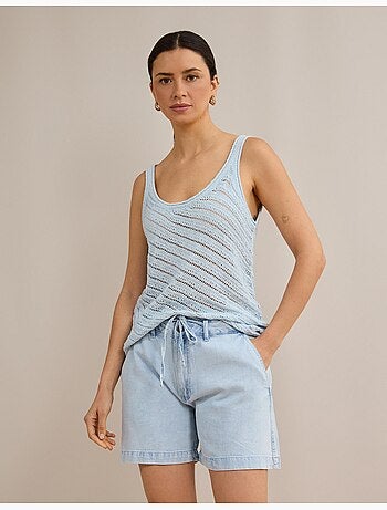 Gebreid topje, MO Fashion