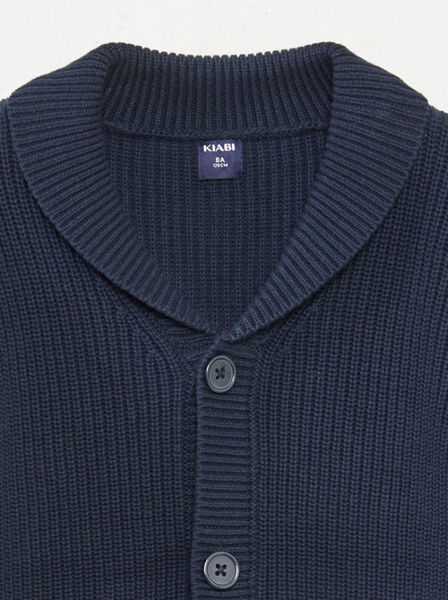 Gebreid vest - Kiabi