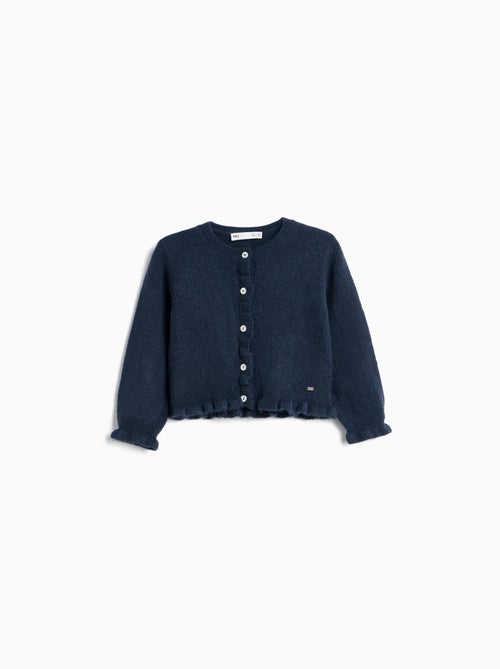 Gebreid vest, mo fashion - Kiabi