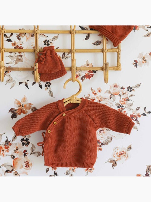 Gebreide baby-outfit - Kiabi