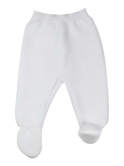 Gebreide babybroek - Kiabi