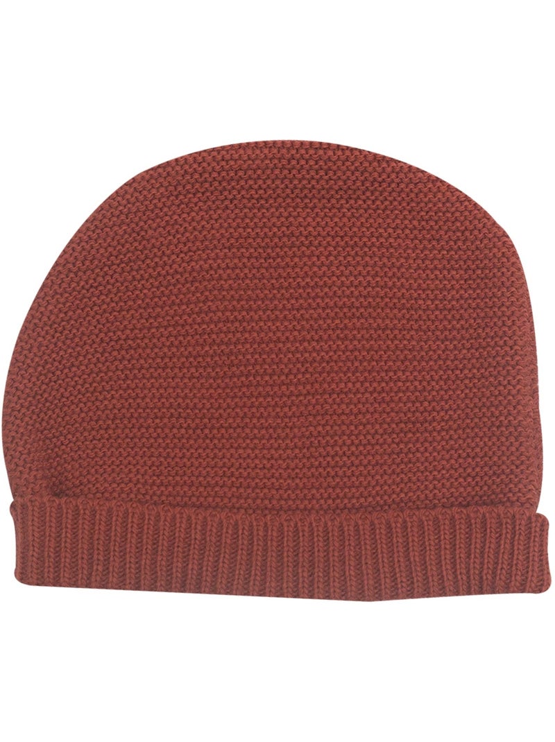 Gebreide babyset voor pasgeborenen Terracotta - Kiabi