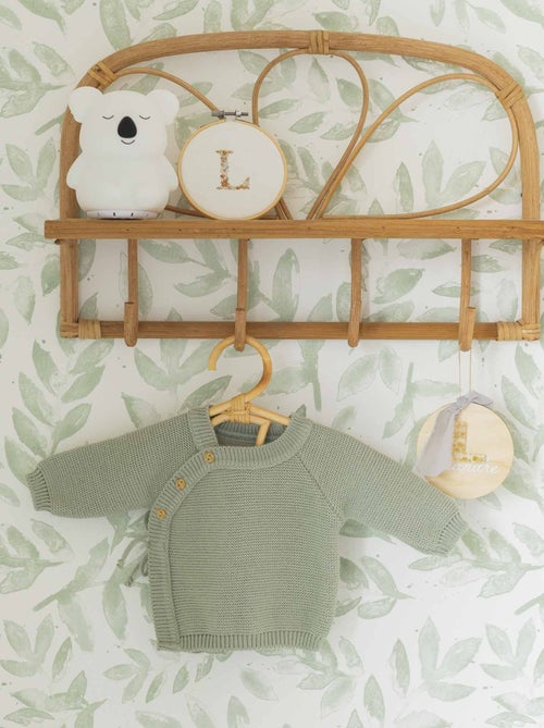 Gebreide babytop - Kiabi