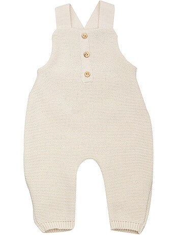 Gebreide babytuinbroek