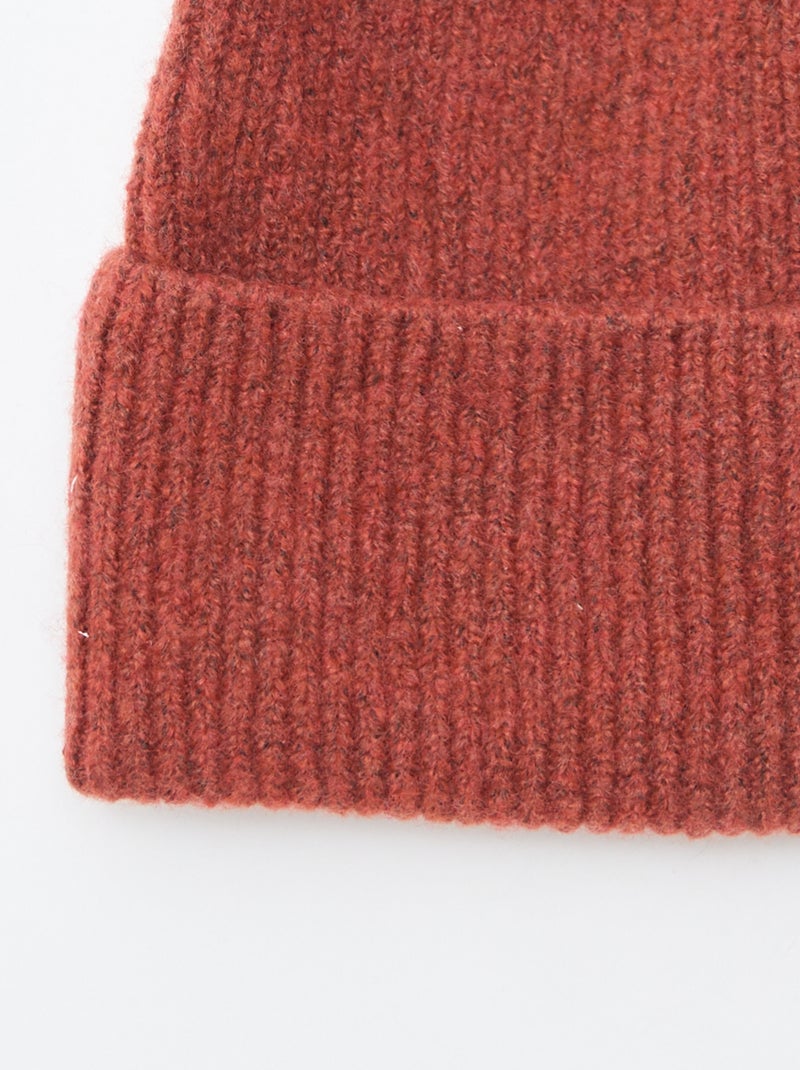 Gebreide muts Oranje - Kiabi