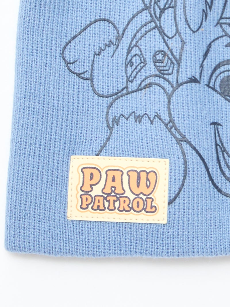 Paw Patrol PAW PATROL - Muts - pink/donkerroze
