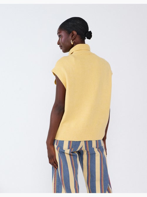 Gebreide polo, mo fashion - Kiabi