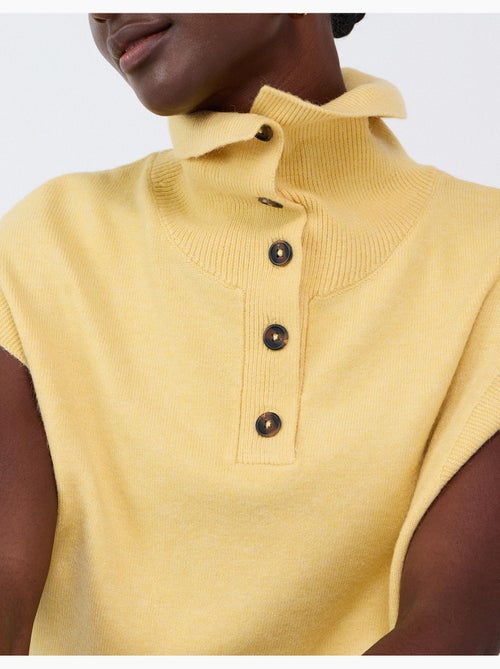 Gebreide polo, mo fashion - Kiabi