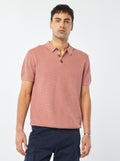Gebreide polo ROSE - Kiabi