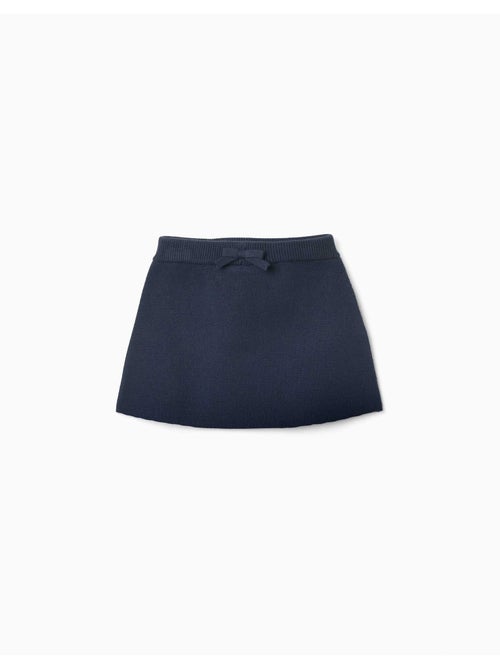 Gebreide rok met decoratieve strik - Kiabi Gebreide rok met decoratieve strik - Kiabi