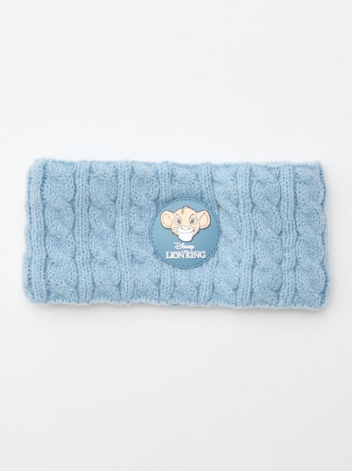 Gebreide snood van fleece "Disney" - Kiabi