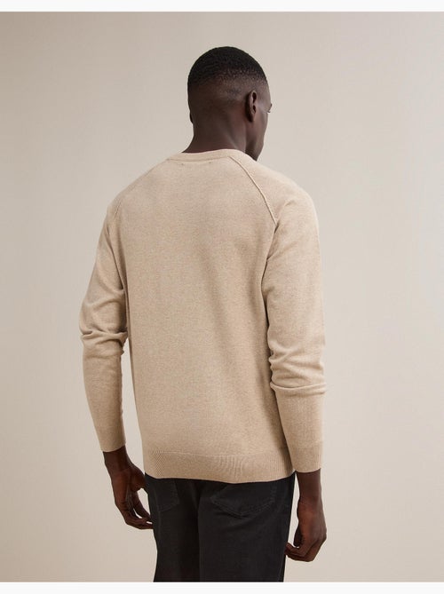 Gebreide trui, mo fashion - Kiabi Gebreide trui, mo fashion - Kiabi