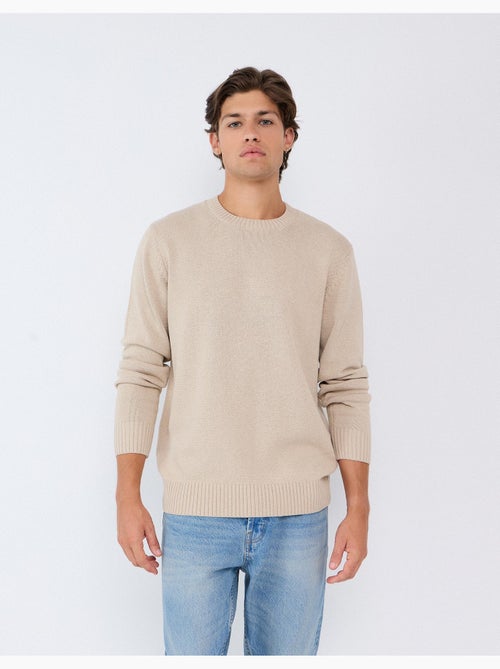 Gebreide trui, mo fashion - Kiabi