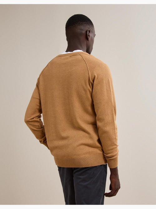 Gebreide trui, mo fashion - Kiabi