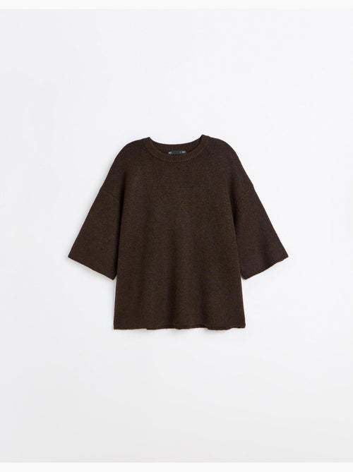 Gebreide trui, mo fashion - Kiabi