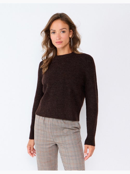 Gebreide trui, mo fashion - Kiabi