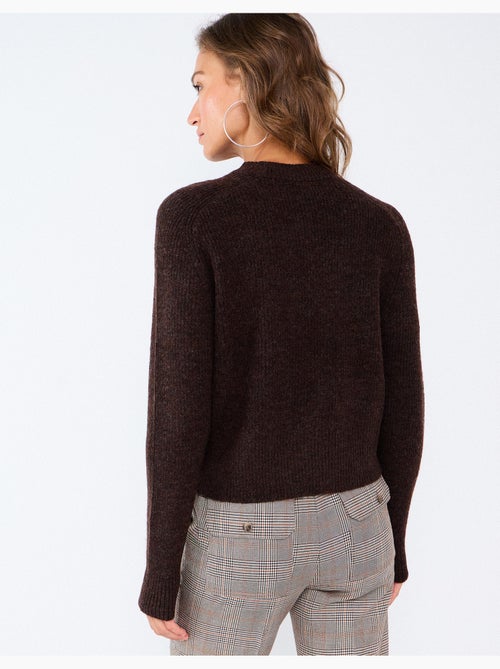 Gebreide trui, mo fashion - Kiabi