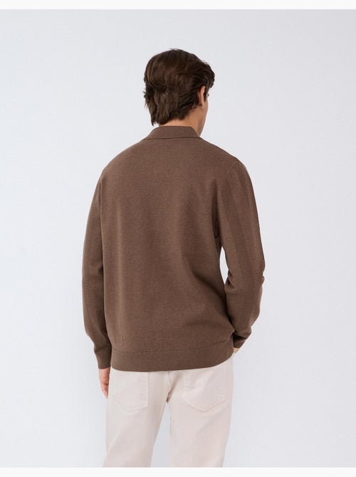 Gebreide trui, mo fashion - Kiabi