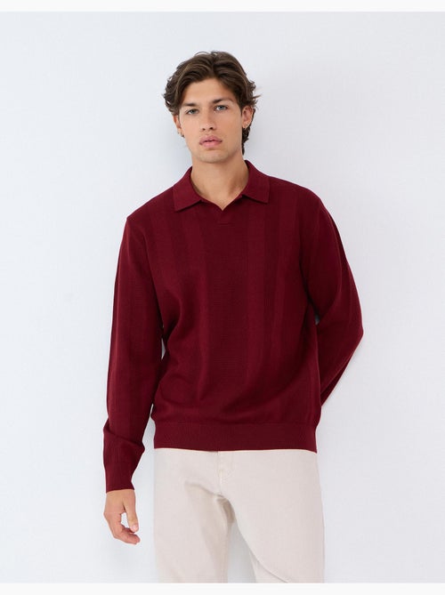 Gebreide trui, mo fashion - Kiabi Gebreide trui, mo fashion - Kiabi