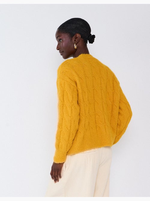 Gebreide trui, mo fashion - Kiabi