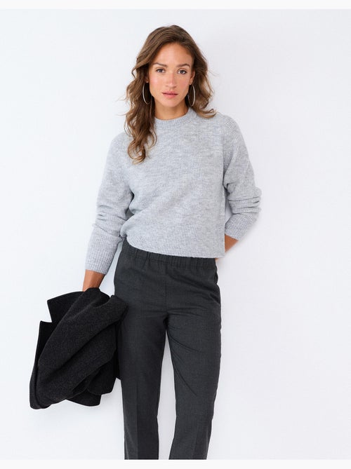 Gebreide trui, mo fashion - Kiabi