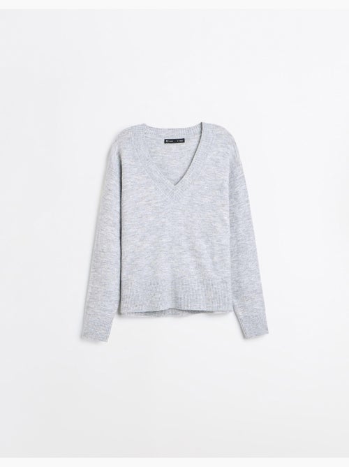Gebreide trui, mo fashion - Kiabi