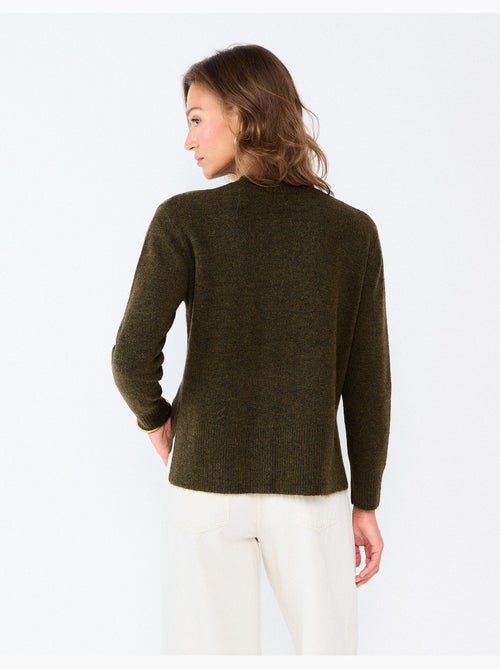 Gebreide trui, mo fashion - Kiabi