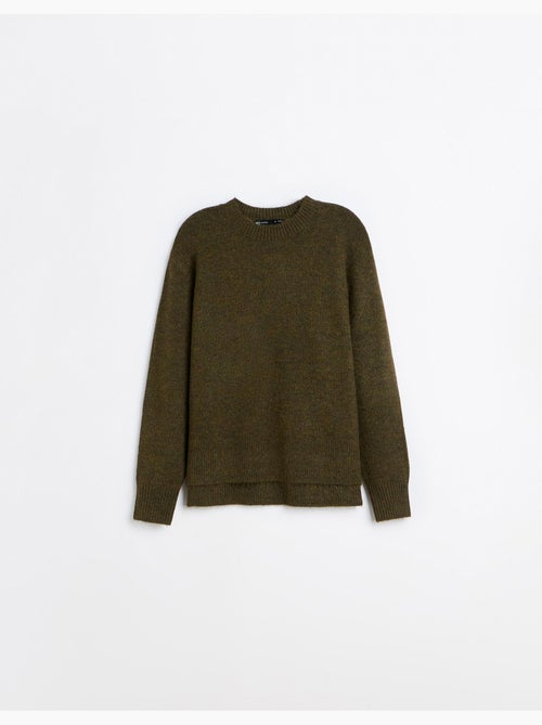 Gebreide trui, mo fashion - Kiabi