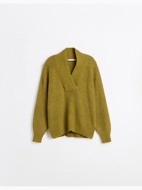 Gebreide trui, mo fashion - Kiabi Gebreide trui, mo fashion - Kiabi