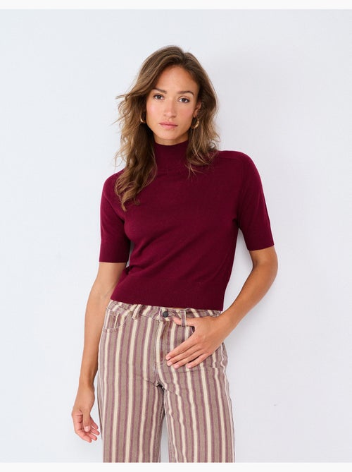 Gebreide trui, mo fashion - Kiabi